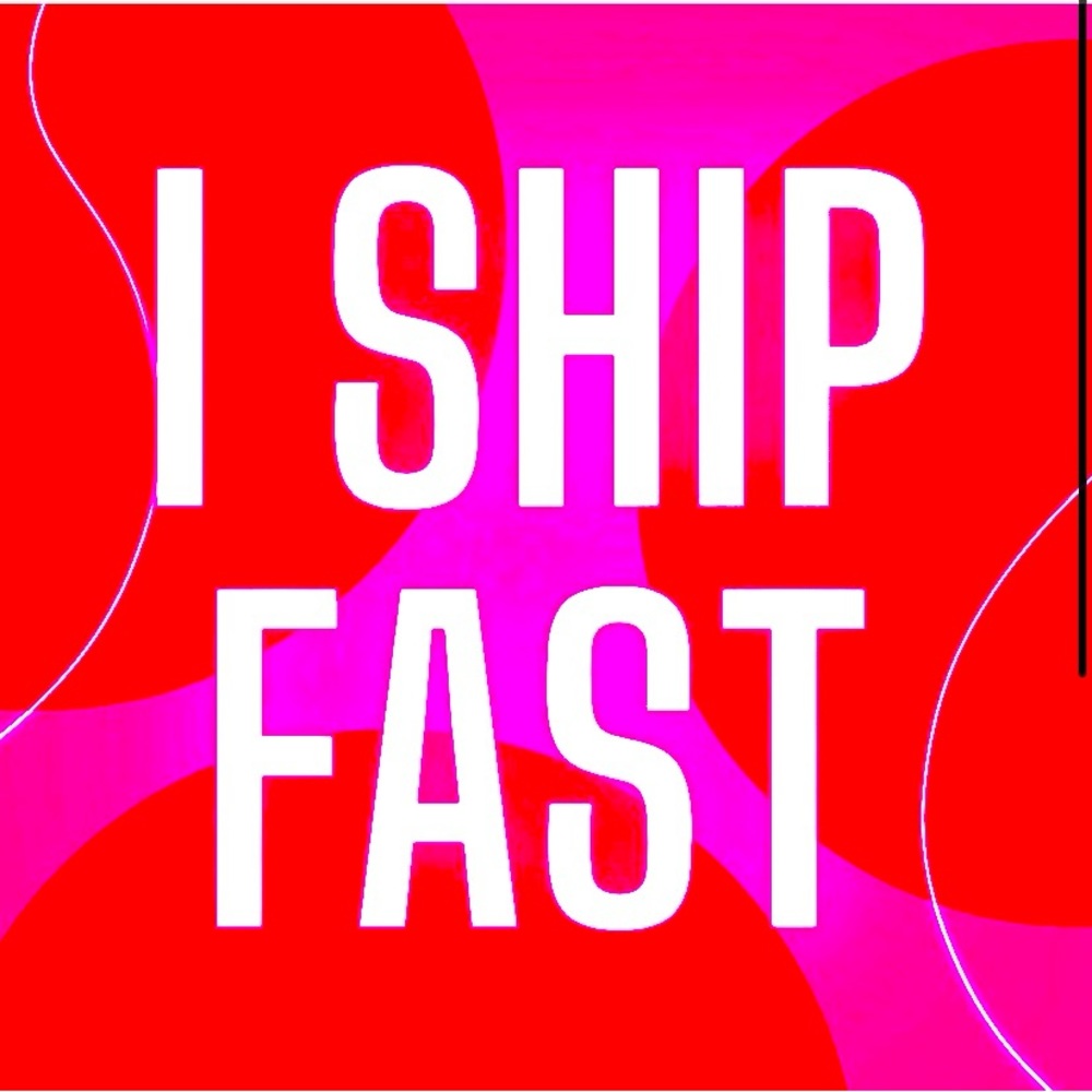 Usually same day shipping!!
